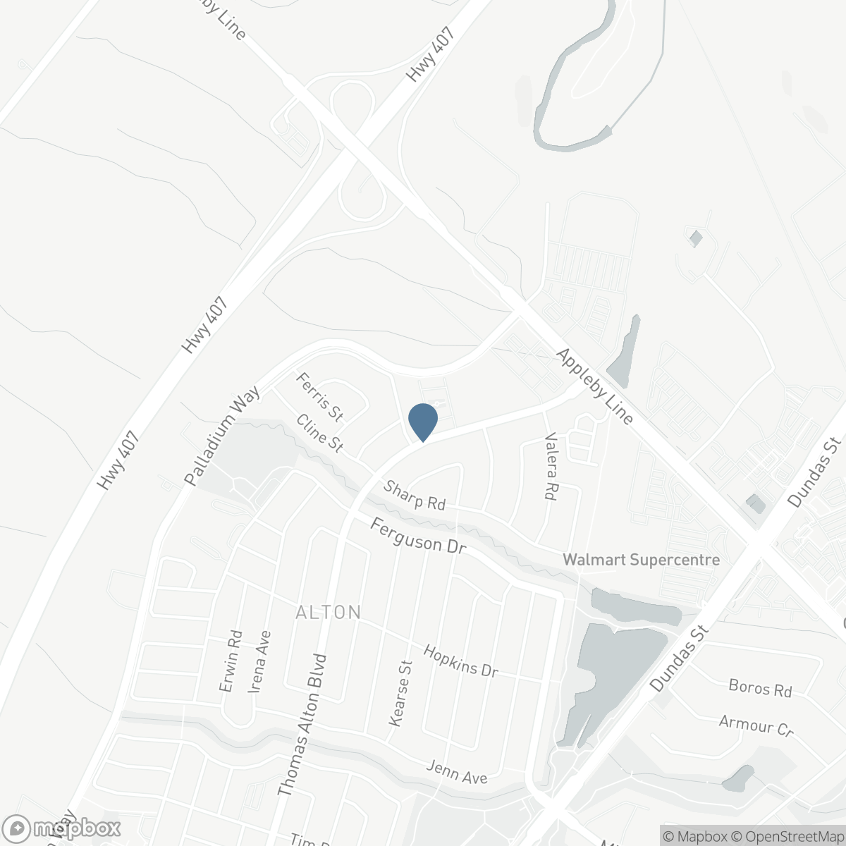 20 - 4823 THOMAS ALTON BOULEVARD, Burlington, Ontario L7M 0V2